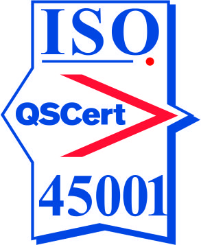 logo ISO 45001